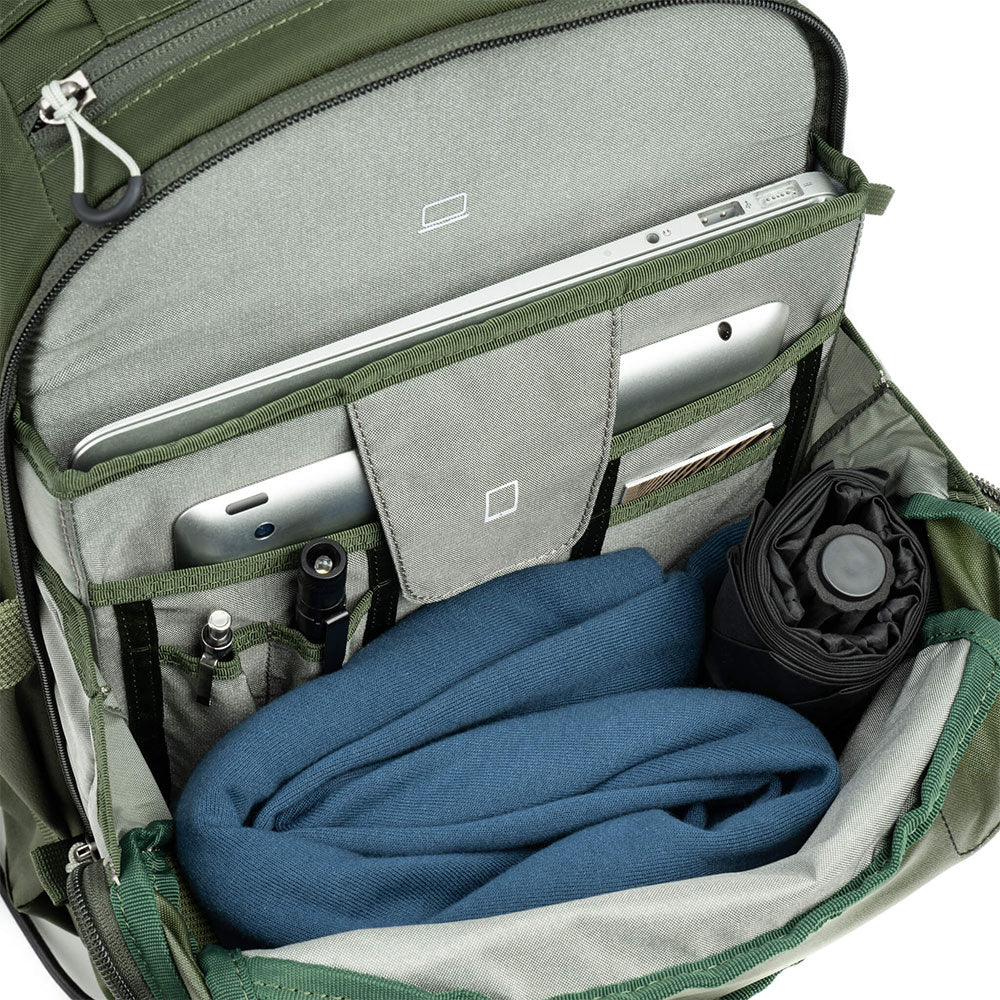 Sac à Dos BackLight 18L (Vert Montane)