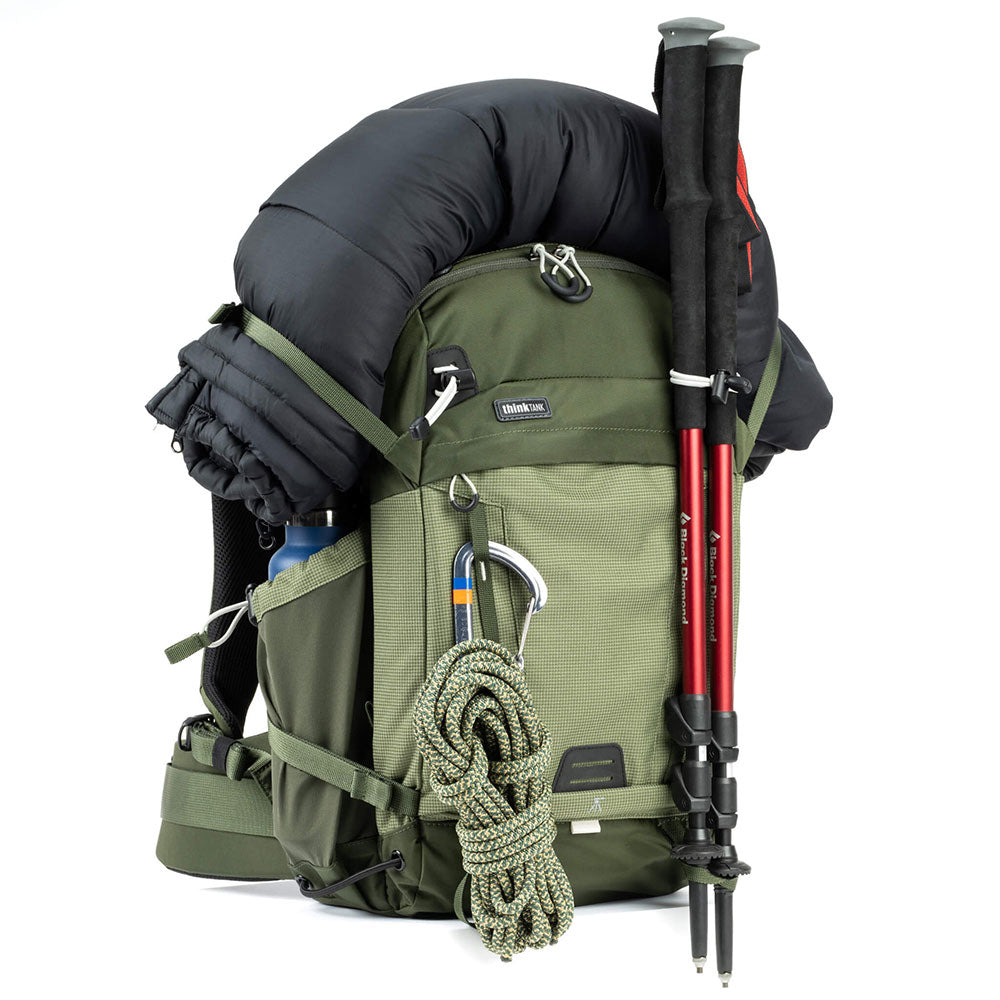 Sac à Dos BackLight 18L (Vert Montane)