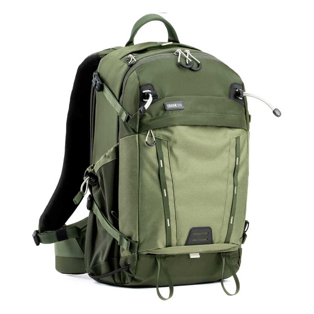Sac à Dos BackLight 18L (Vert Montane)