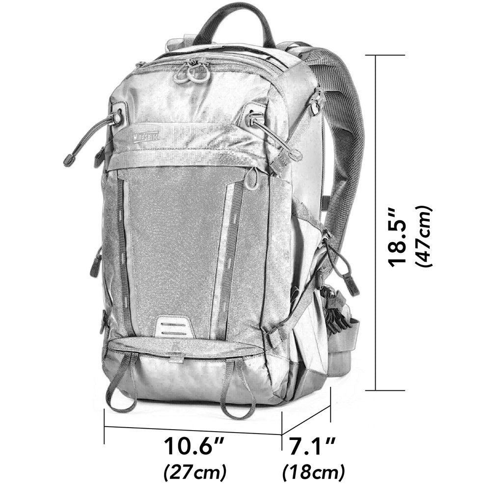 Sac à Dos BackLight 18L (Vert Montane)