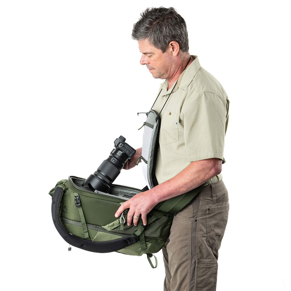 Sac à Dos BackLight 18L (Vert Montane)