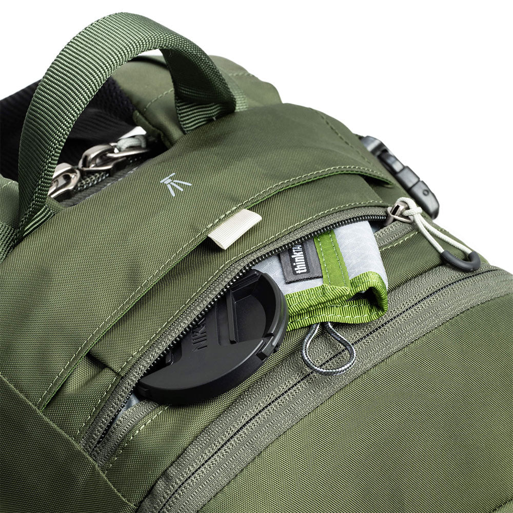 Sac à Dos BackLight 18L (Vert Montane)