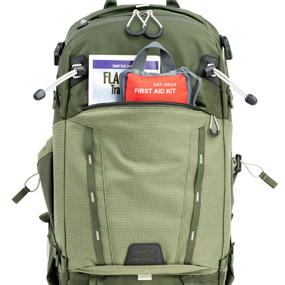Sac à Dos BackLight 18L (Vert Montane)