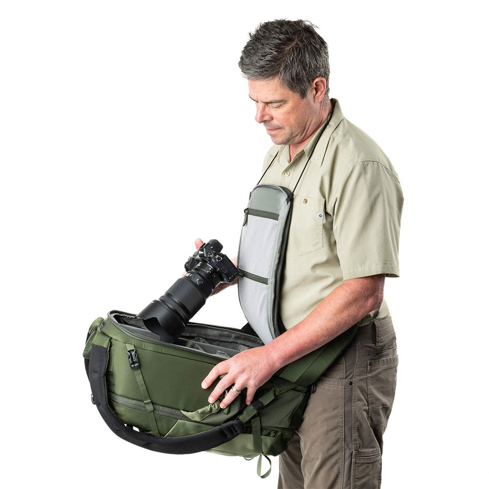 MindShift BackLight 26L Backpack (Montane Green) – Gosselinphoto