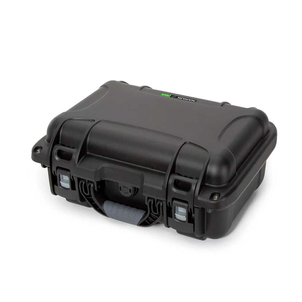 Nanuk-R 915 Hard Case with Padded Dividers and Lid Organizer (Black)
