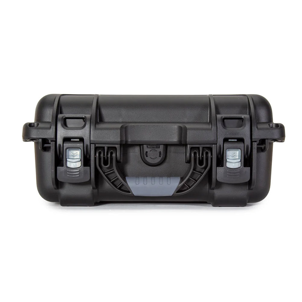 Nanuk-R 915 Hard Case with Padded Dividers and Lid Organizer (Black)