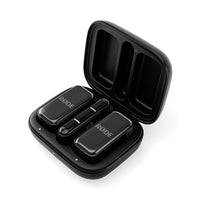 Microphone ultra-compact Wireless Micro (USB-C, Noir)