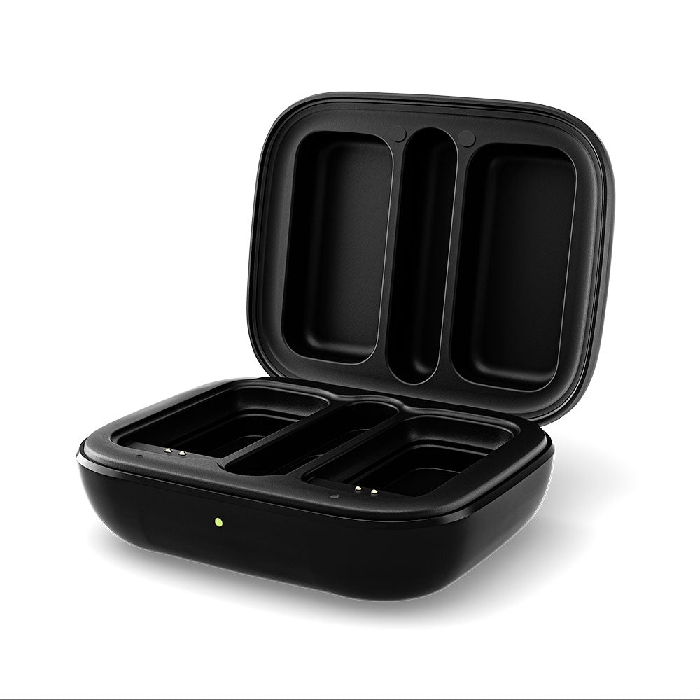 Microphone ultra-compact Wireless Micro (USB-C, Noir)
