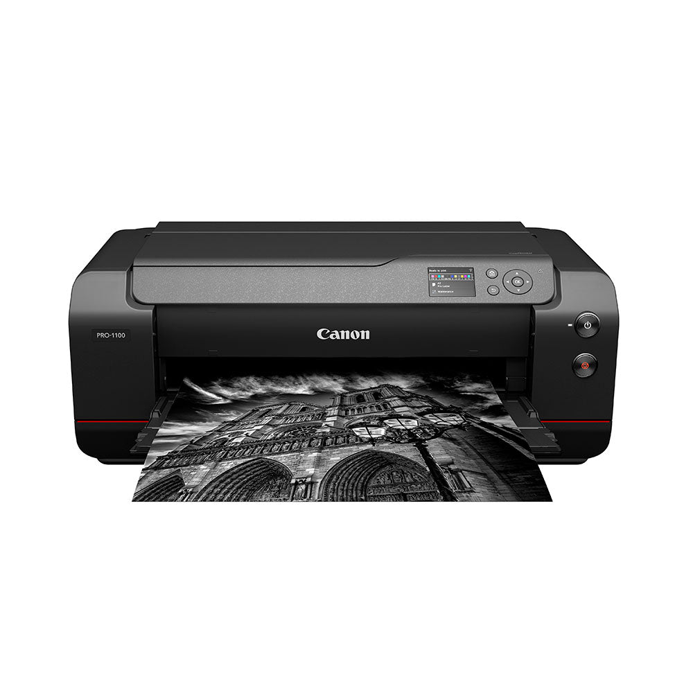 Canon imagePROGRAF PRO-1100 Professional Photo Printer – Gosselinphoto