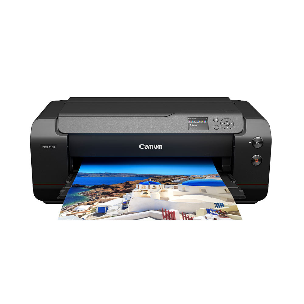 Canon imagePROGRAF PRO-1100 Professional Photo Printer – Gosselinphoto