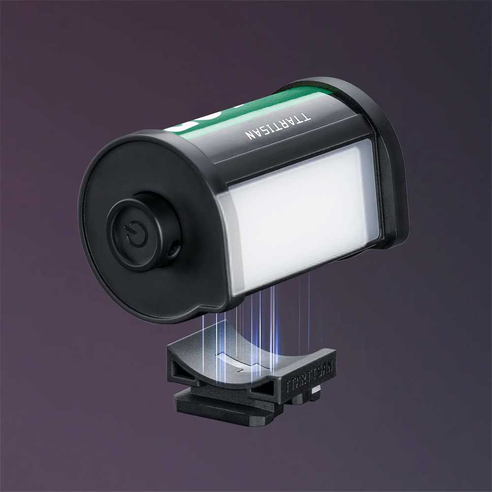 Lumière Mini RGB LED Style film