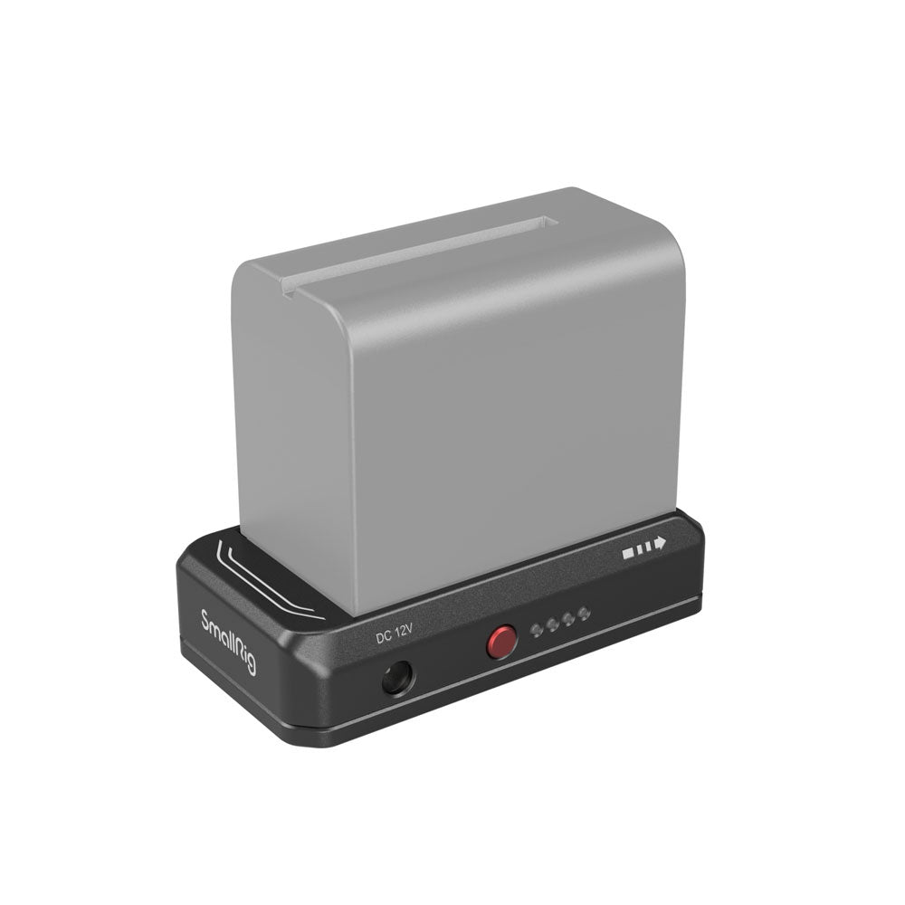 NP-F Battery Adapter Mount Plate (Advanced Edition)