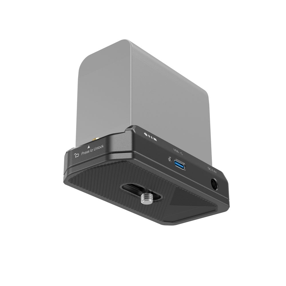 NP-F Battery Adapter Mount Plate (Advanced Edition)