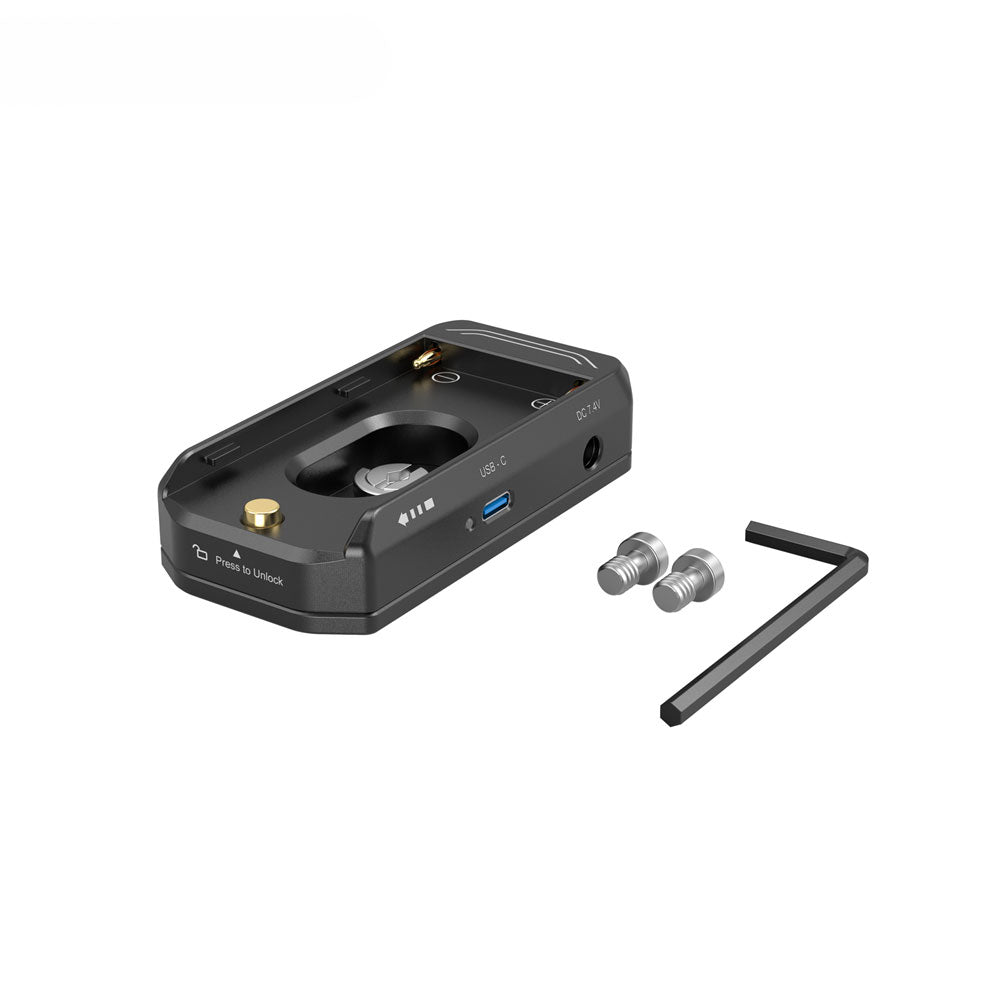 NP-F Battery Adapter Mount Plate (Advanced Edition)