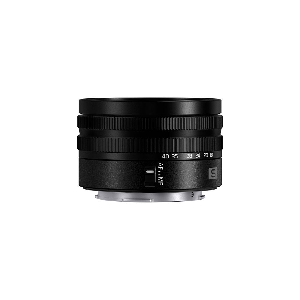 PANASONIC LUMIX S 18-40MM F/4.5-6.3 – Gosselinphoto