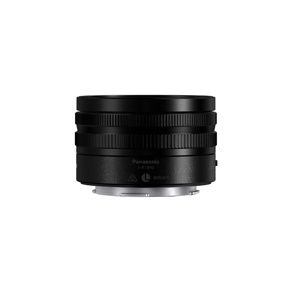 Lumix S 18-40mm f/4.5-6.3