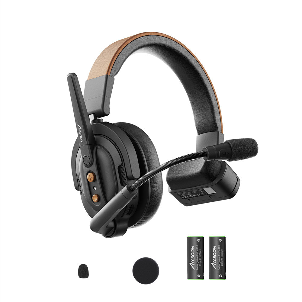 CoMo SE Host Headset