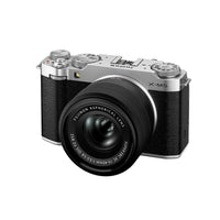 X-M5 Mirrorless Camera with XC 15-45mm f/3.5-5.6 OIS PZ Lens (Silver)