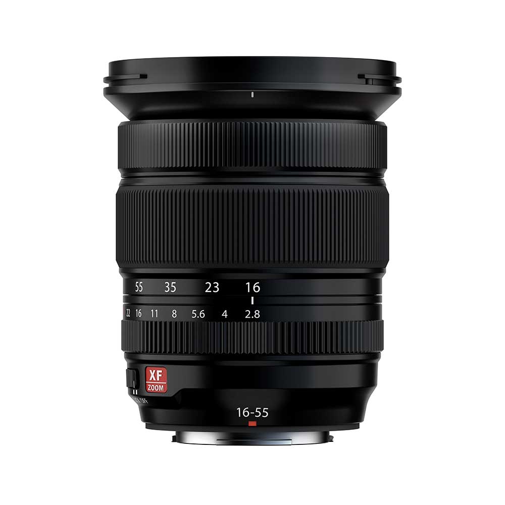Fujifilm XF 16-55mm f/2.8 R LM WR II – Gosselinphoto