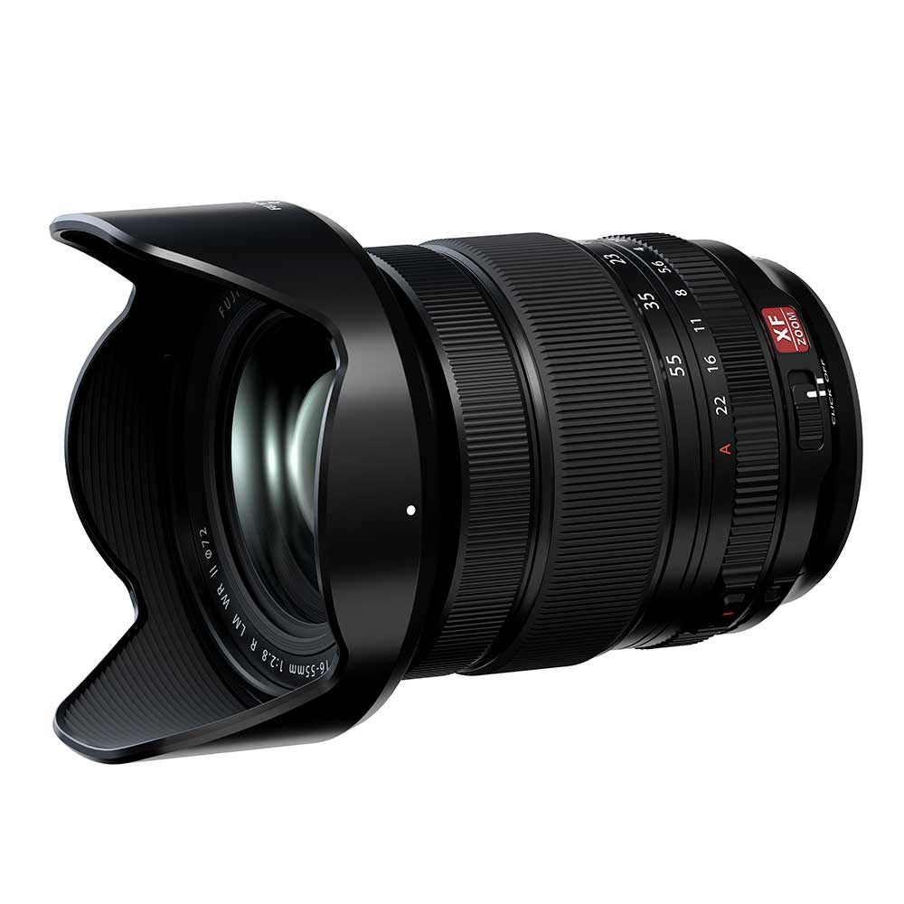 Fujifilm XF 16-55mm f/2.8 R LM WR II – Gosselinphoto