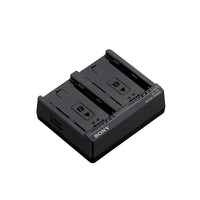 Chargeur double BC-ZD1 pour NP-FZ100