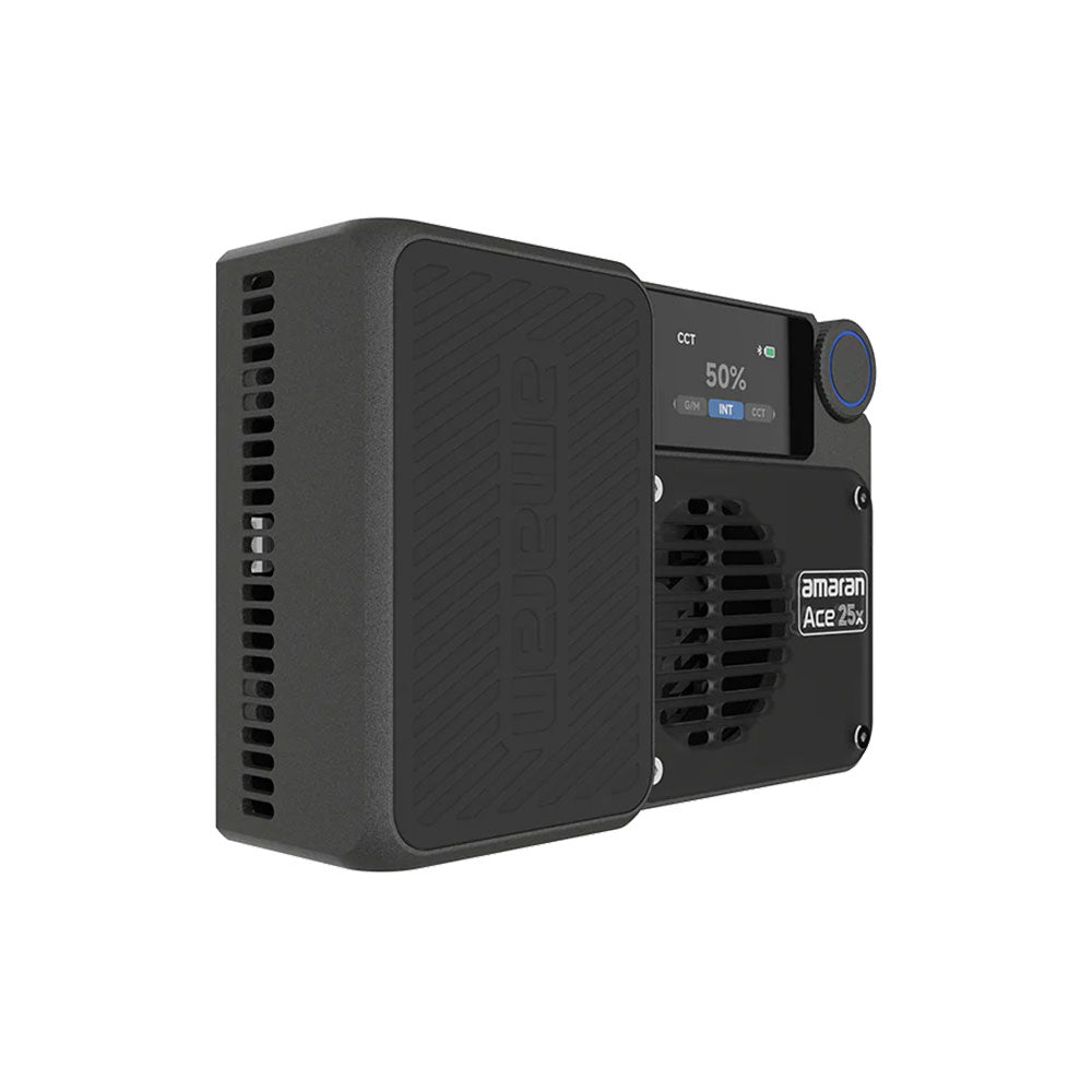 Lumière Ace 25x Bicolore (Charbon)