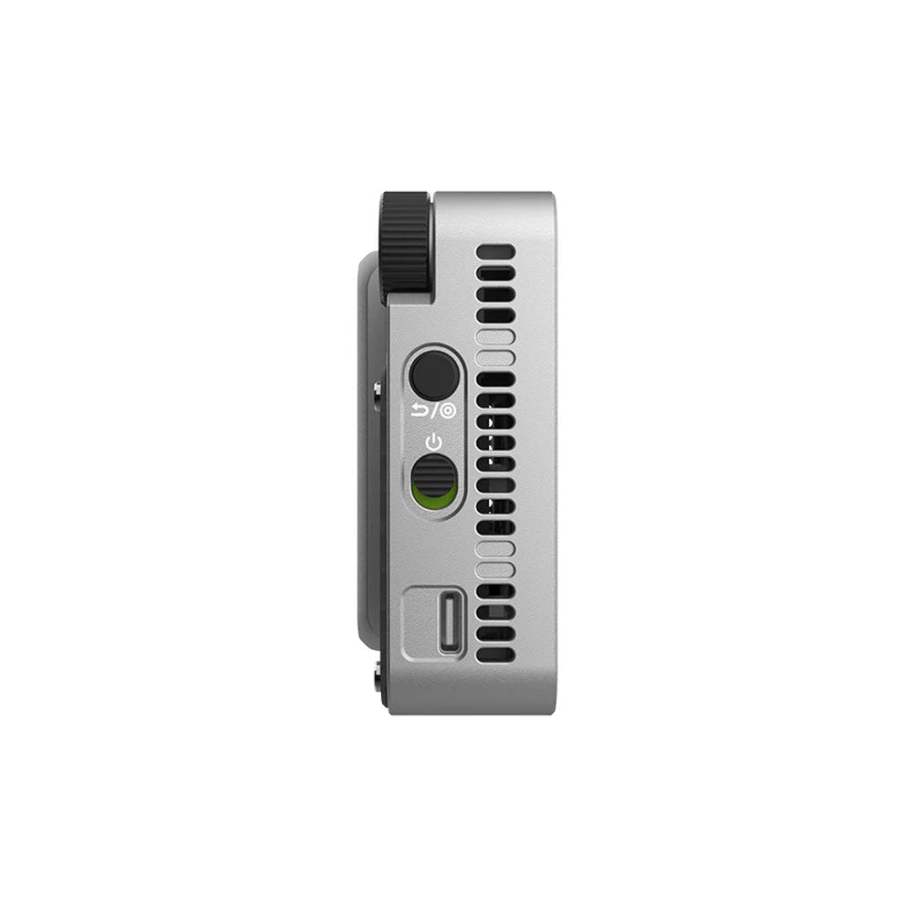 Lumière Ace 25x Bicolore (Argent)