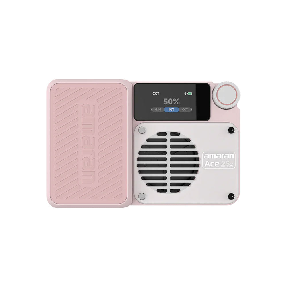 Lumière Ace 25x Bicolore (Rose)
