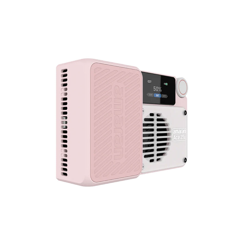 Lumière Ace 25x Bicolore (Rose)