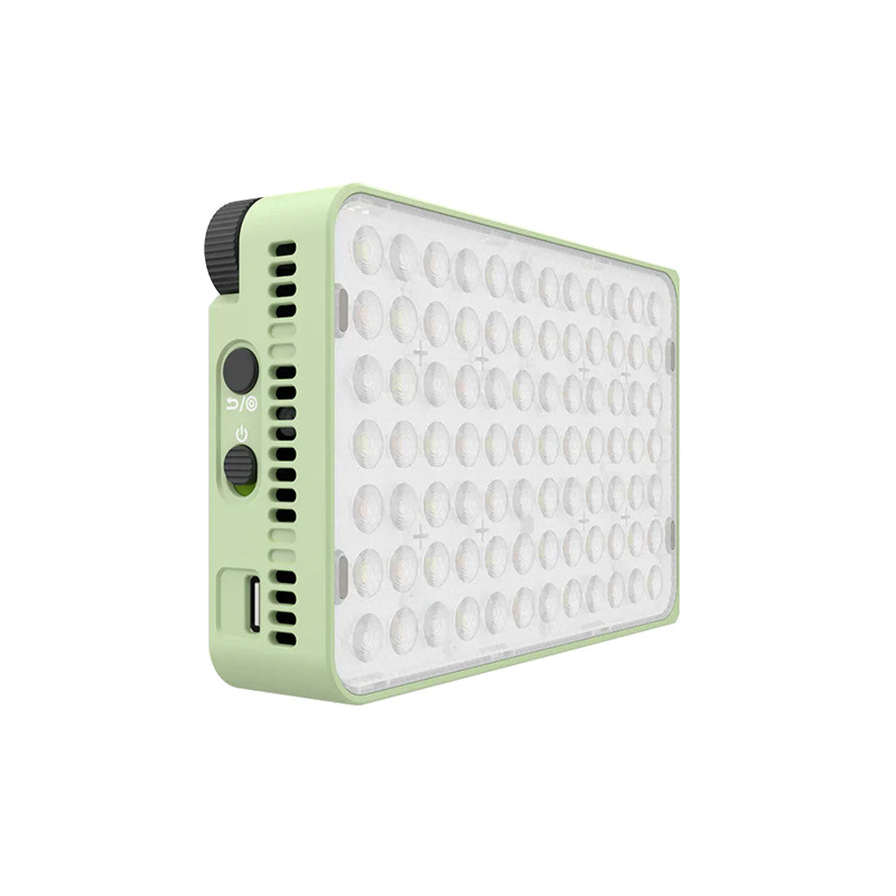 Lumière Ace 25x Bicolore (Vert)