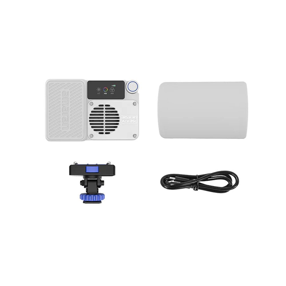 Ace 25c RGB Light (White)