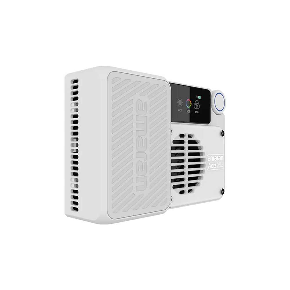 Ace 25c RGB Light (White)