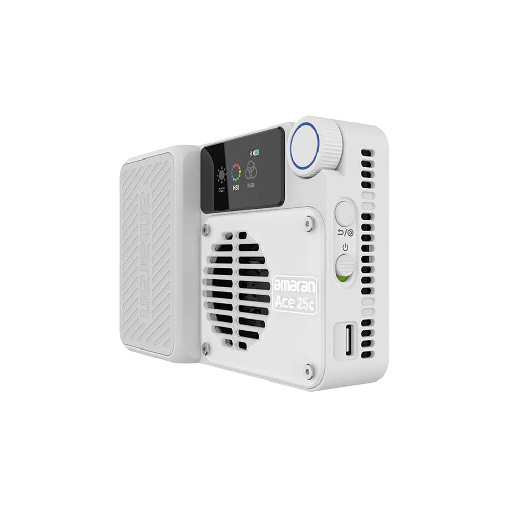 Ace 25c RGB Light (White)