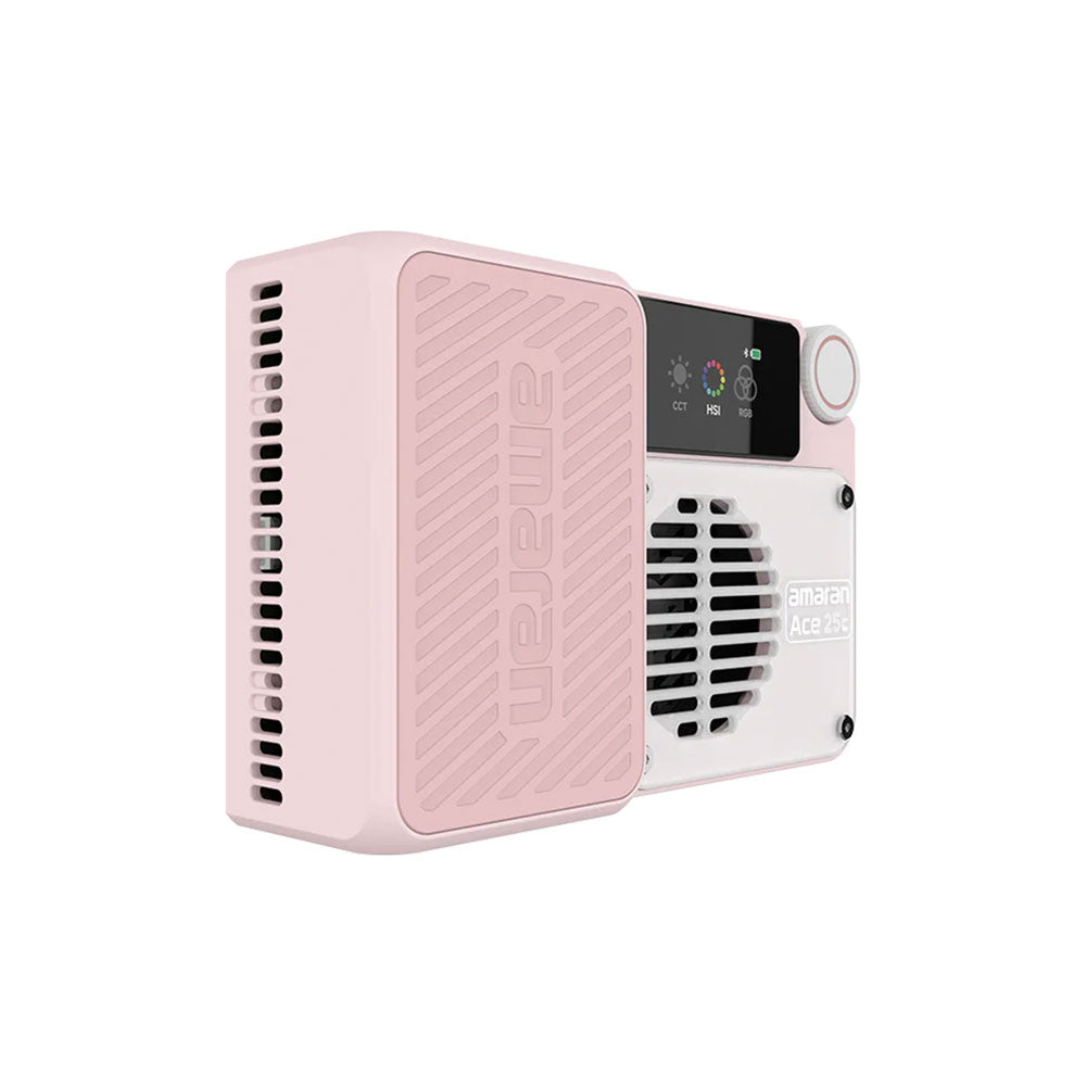 Ace 25c RGB Light (Pink)