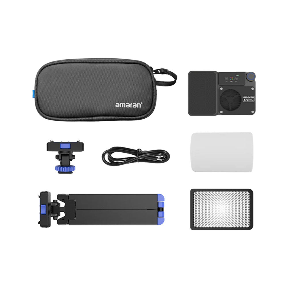 Ace 25c RGB Light Kit (Charcoal)