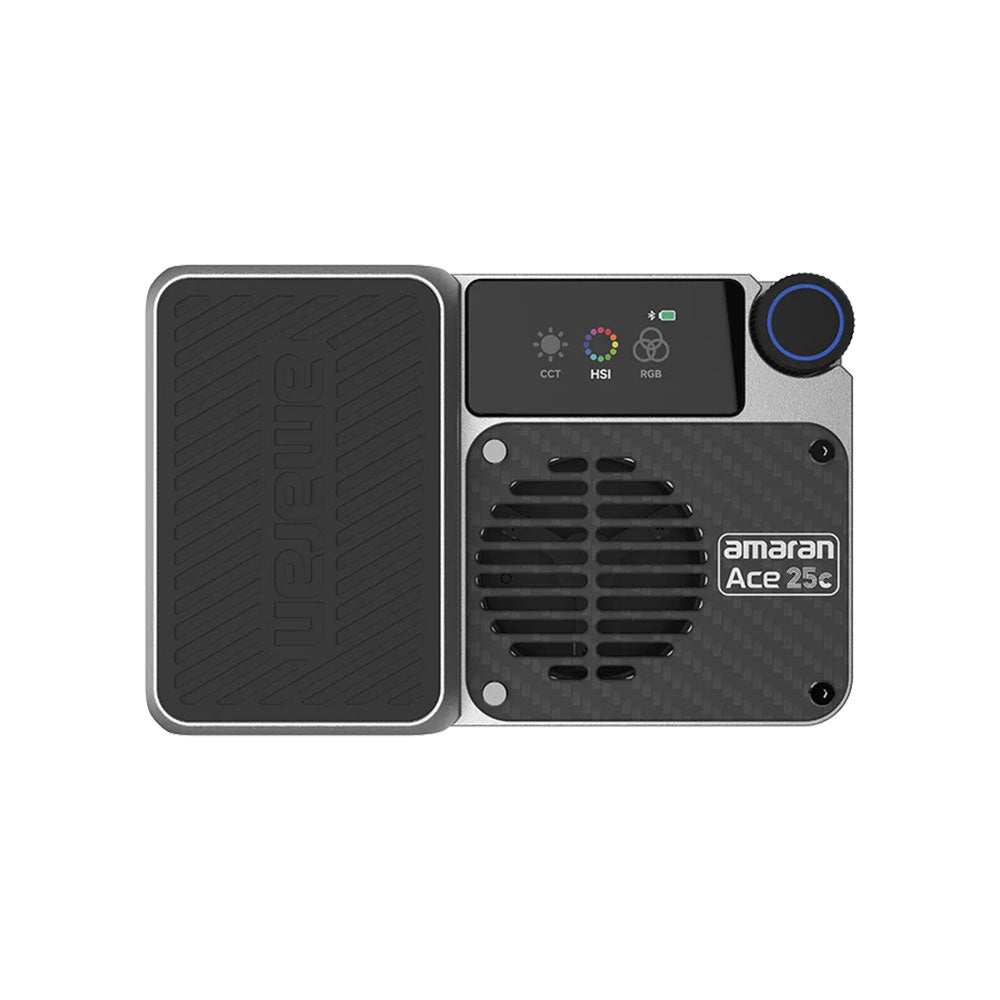 Ensemble Lumière Ace 25c RGB (Argent)