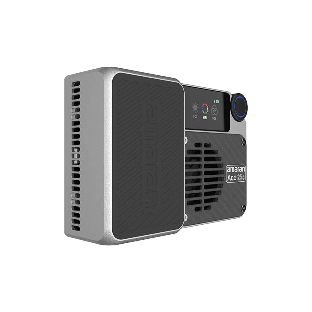 Ensemble Lumière Ace 25c RGB (Argent)