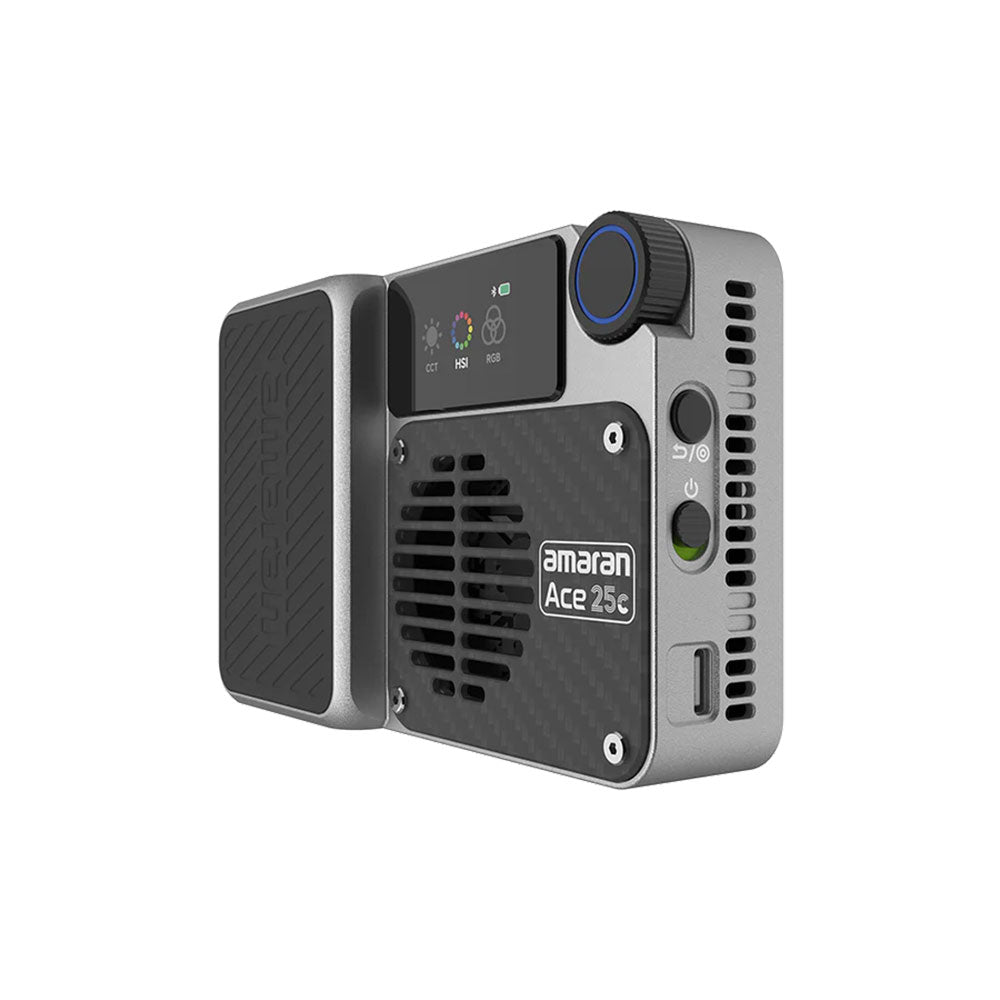 Ensemble Lumière Ace 25c RGB (Argent)