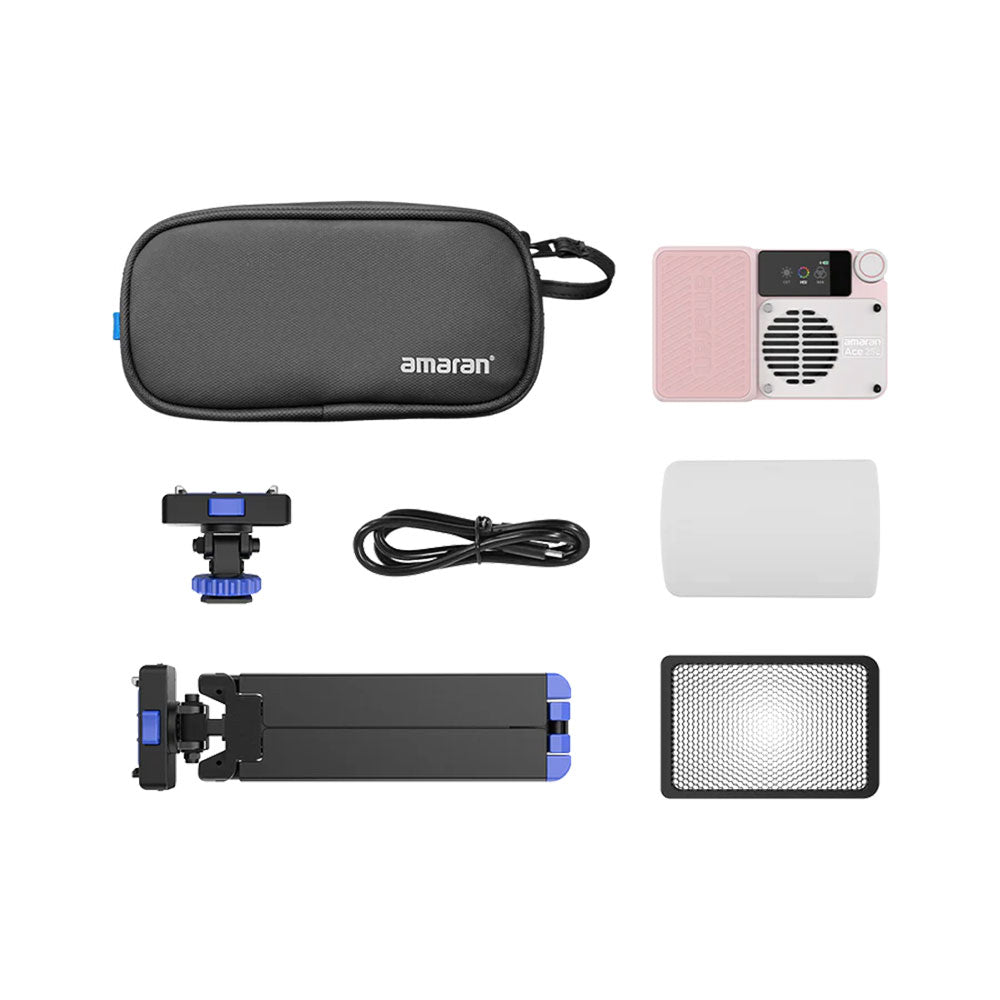 Ace 25c RGB Light Kit (Pink)