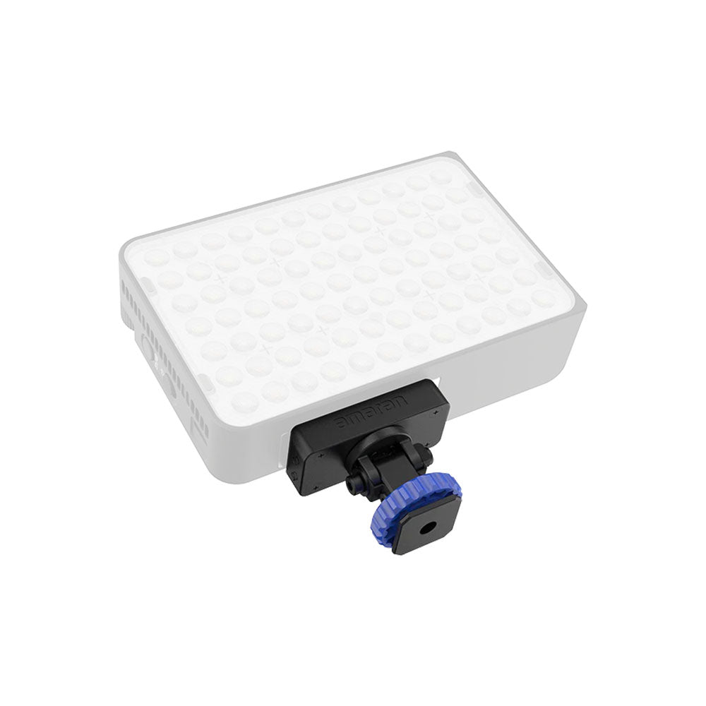 Ace Lock to Cold Shoe Adapter