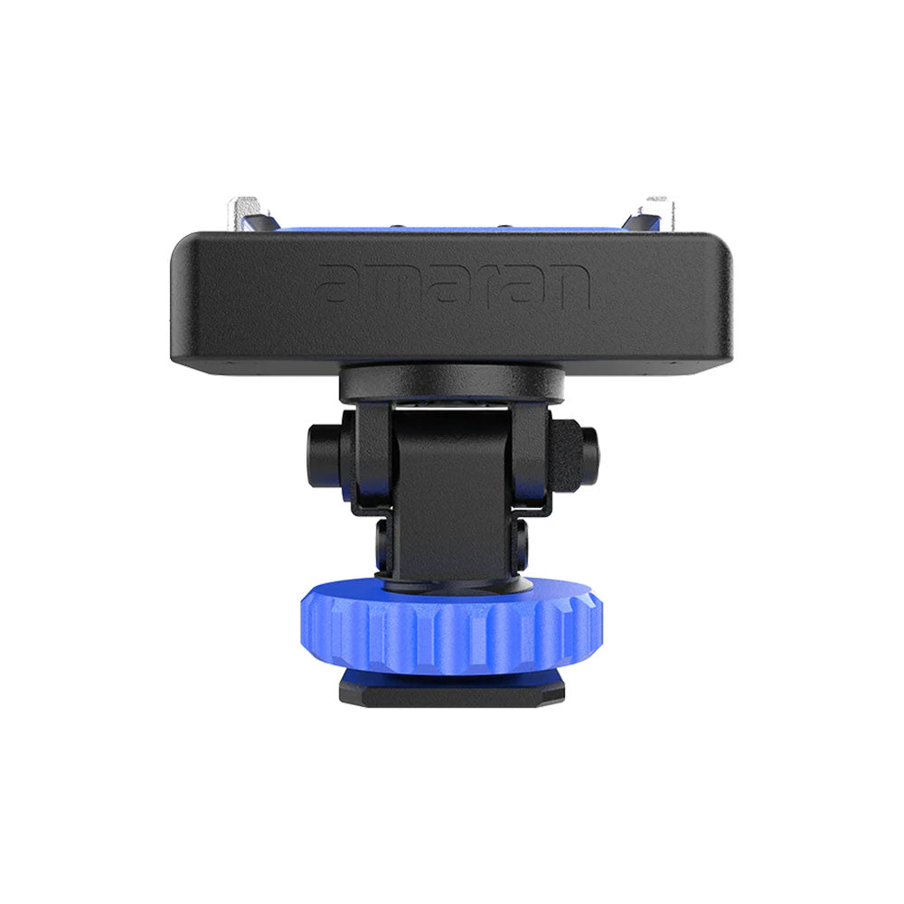 Ace Lock to Cold Shoe Adapter