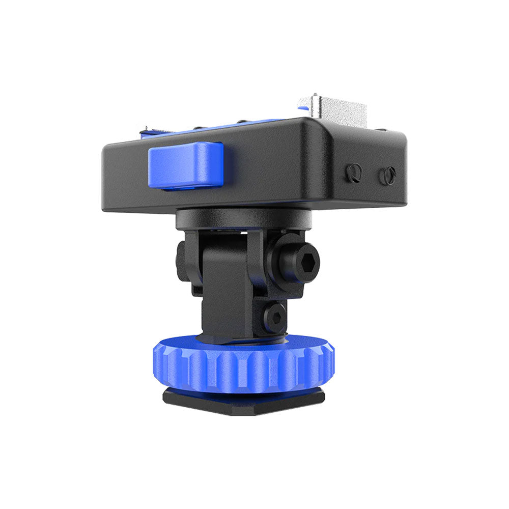 Ace Lock to Cold Shoe Adapter