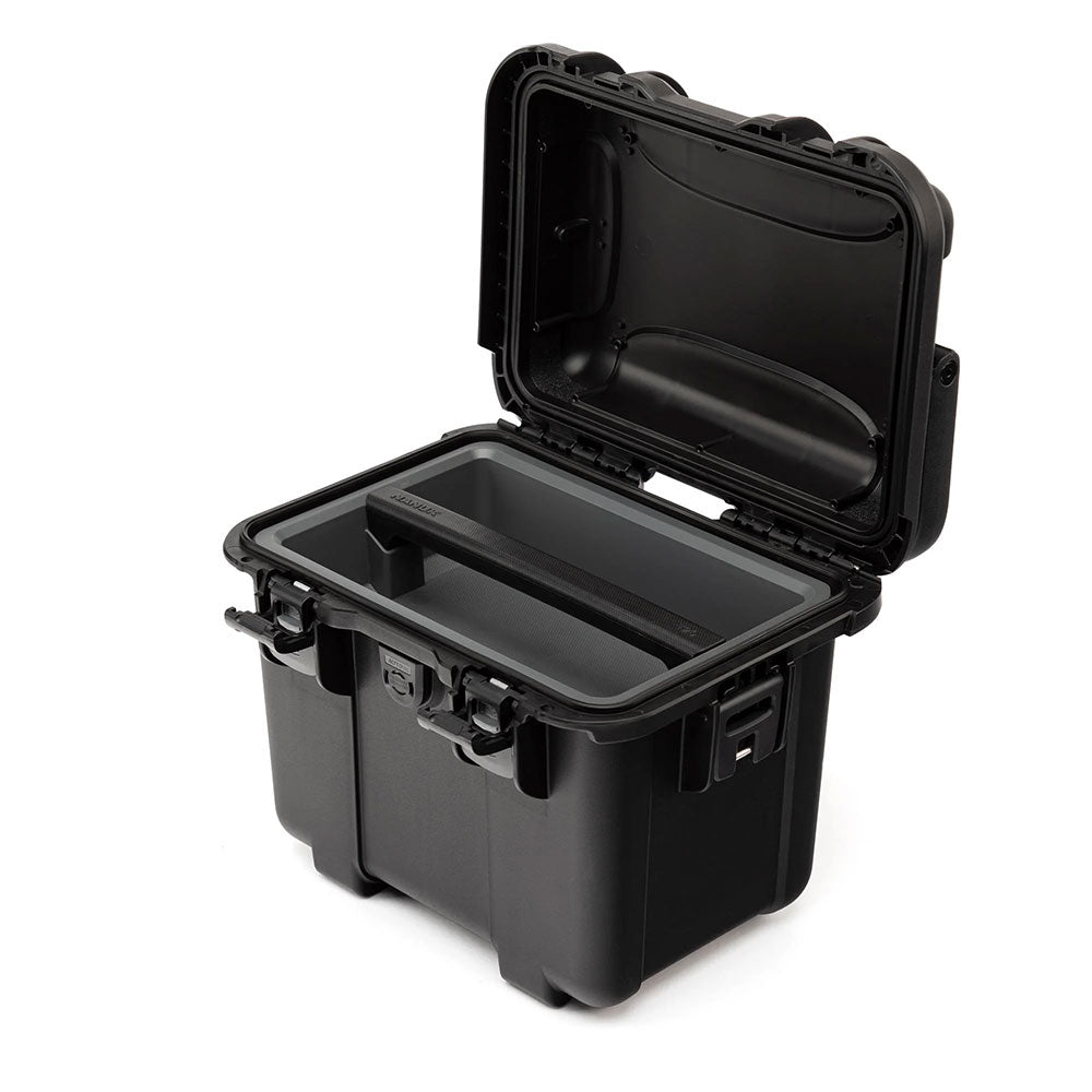T20 Hard Case with Rigid Tray and Dividers (Black)