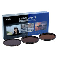 ND8/ND64/ND1000 Filter Kit (67mm)