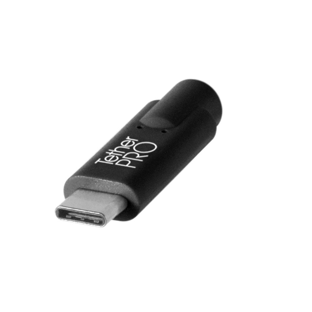 Câble TetherPro USB-C à 3.0 Micro 15pi (Noir)