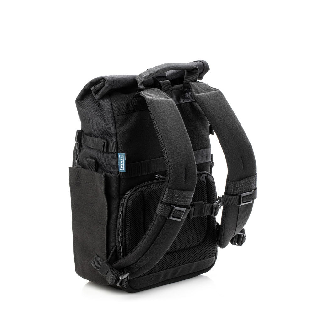 Fulton v2 10L Backpack (Black)