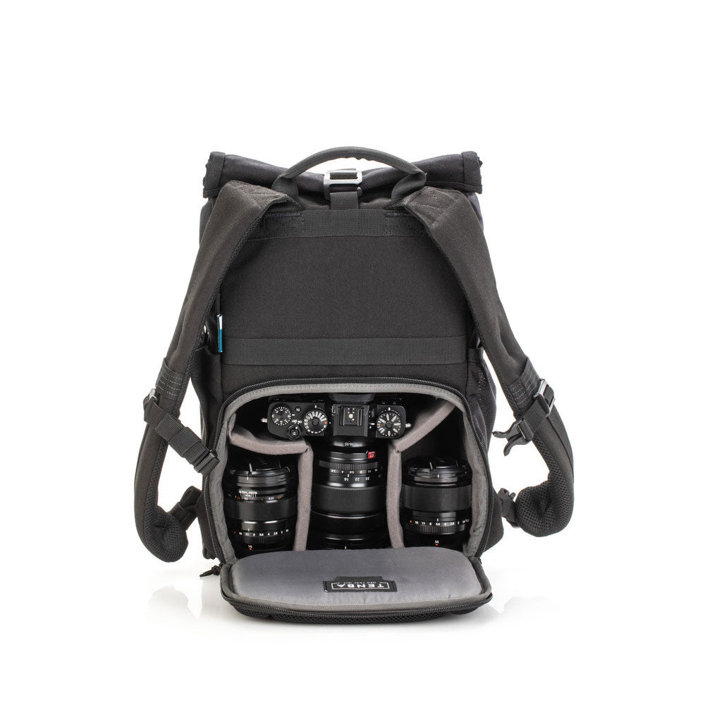 Fulton v2 10L Backpack (Black)