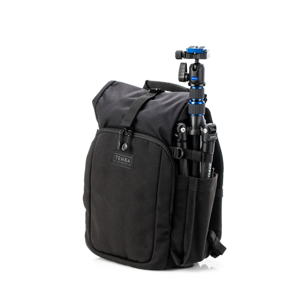 Fulton v2 10L Backpack (Black)