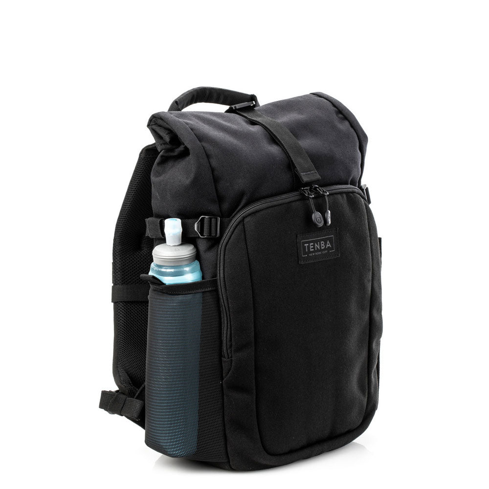 Fulton v2 10L Backpack (Black)