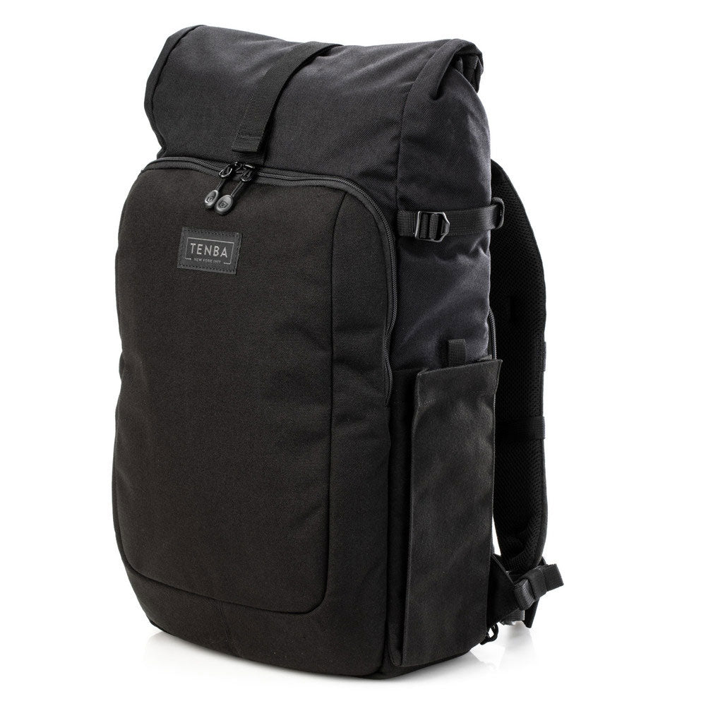 Fulton v2 16L Backpack (Black)